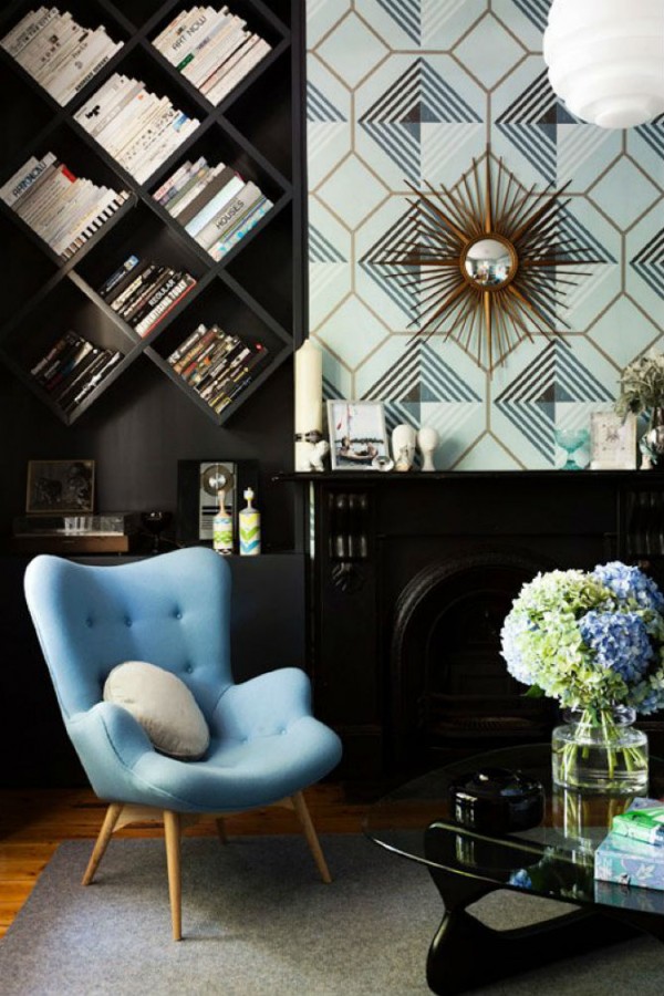 How to Decorate a Small Living Room 10 Small Armchair Ideas | Modern Chairs