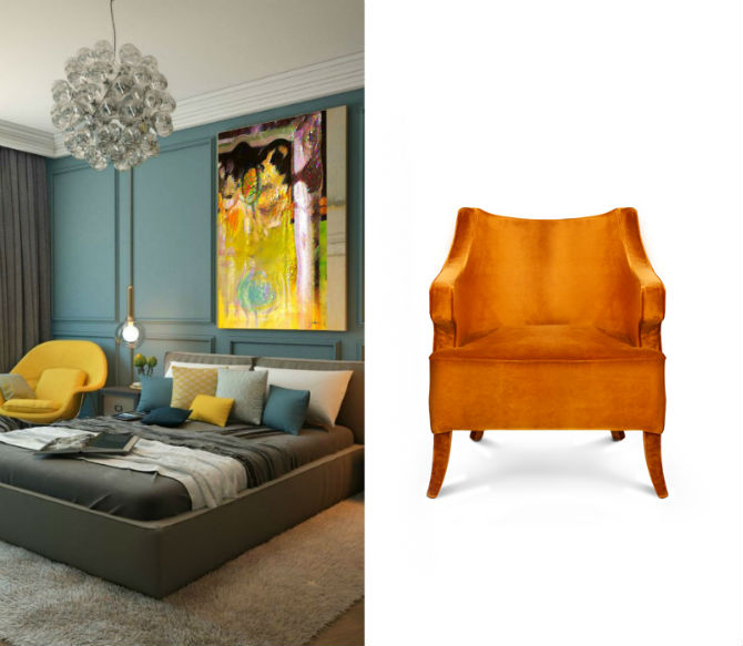 Find the Best Velvet Armchair for Your Bedroom