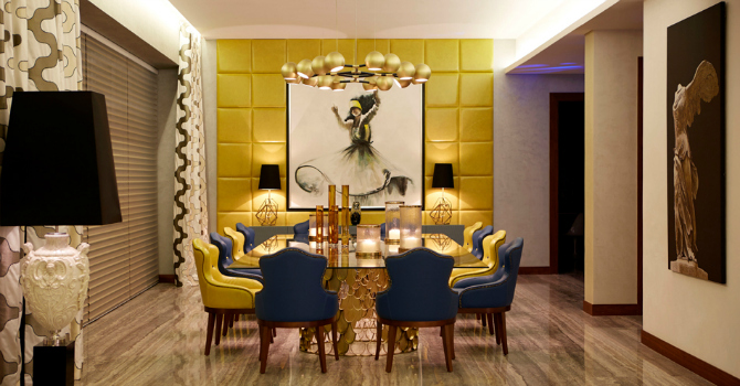 How To Pick The Right Modern Chairs For A Hospitality Design Project