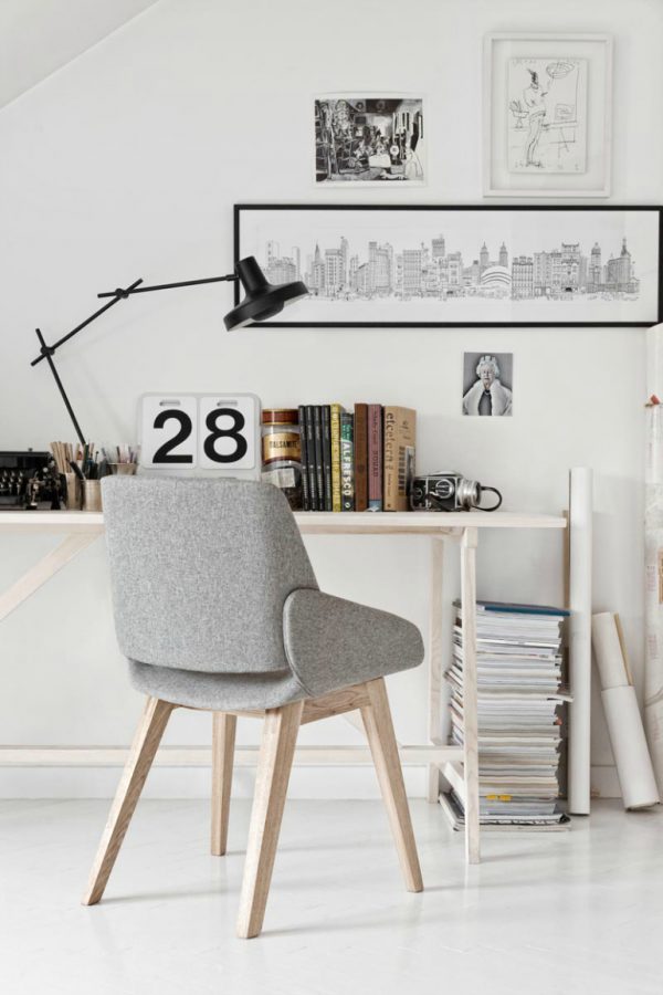7 Stunning Accent Chairs For Your Home Office