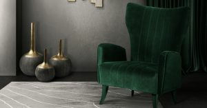 Pantone’s Kale: A Top Trendy Color For Modern Chairs