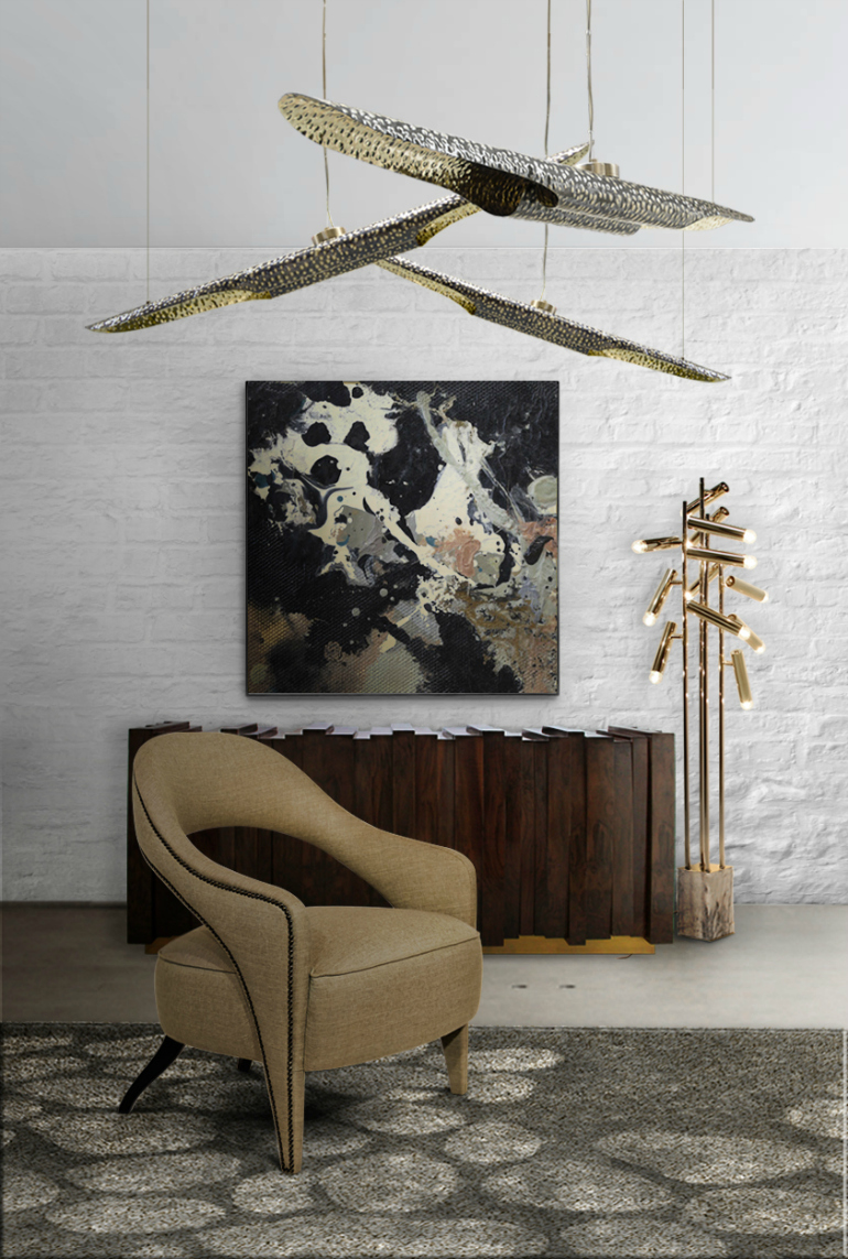 7 Upholstered Chairs For Cozy Bedrooms