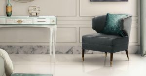 8 Marvelous Upholstered Chairs For Cozy Bedrooms