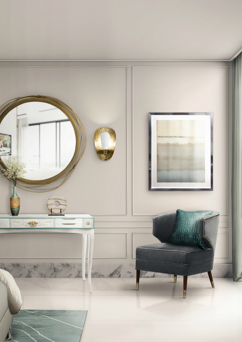 7 Upholstered Chairs For Cozy Bedrooms