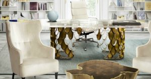 7 Stunning Accent Chairs For Your Home Office