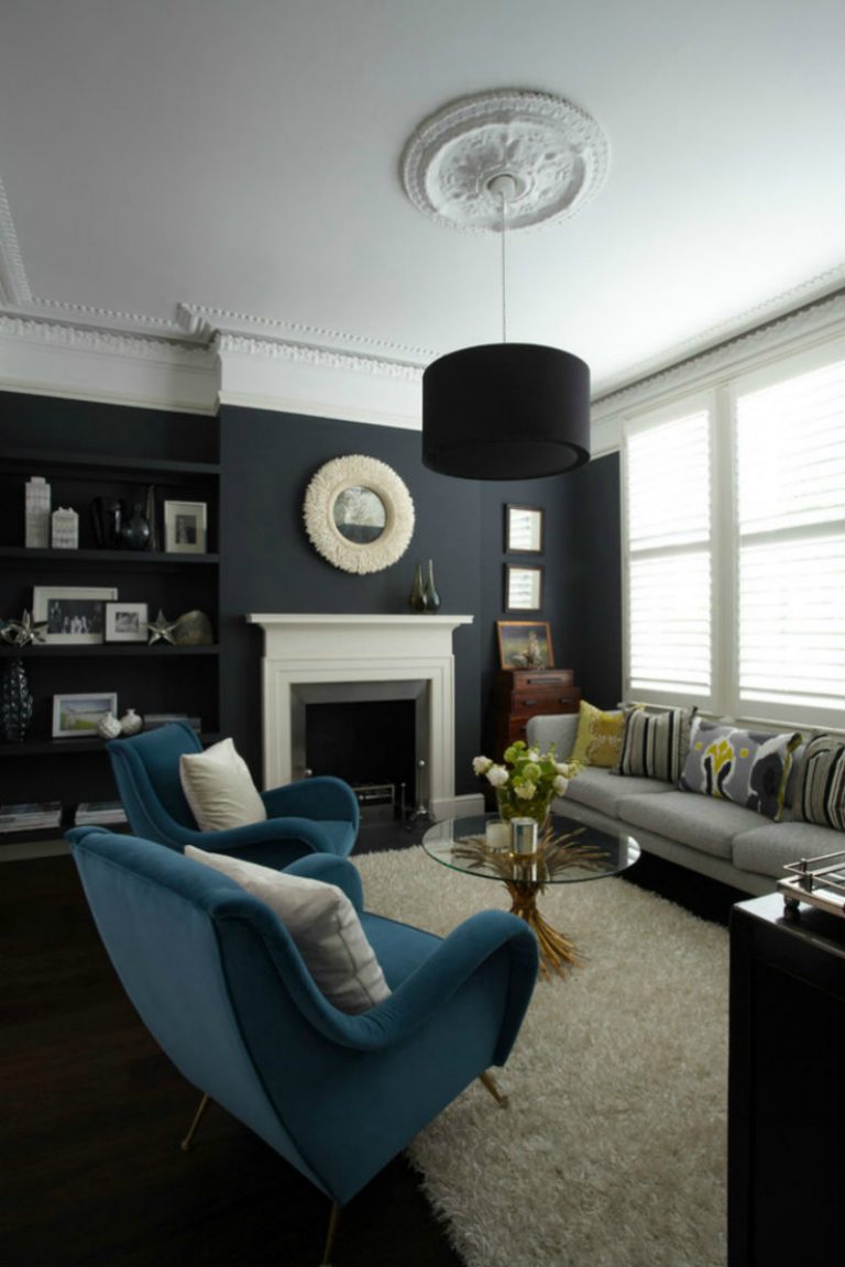 8 Superb Modern Chairs For Your Living room