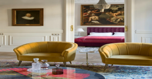 Bring the Fierceness: 7 Fashionable Designer Chairs