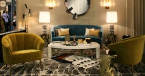 8 Modern Accent Chairs for a Super Chic Living Room