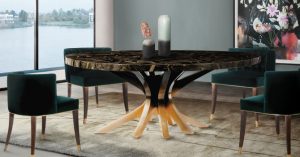 BOURBON – The Royalty Amongst Dining Chairs