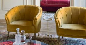 7 Perfect Modern Accent Chairs in Your Living Room