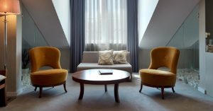 Elegant Fabrics For Your Upholstered Chairs at Maison & Objet 2017