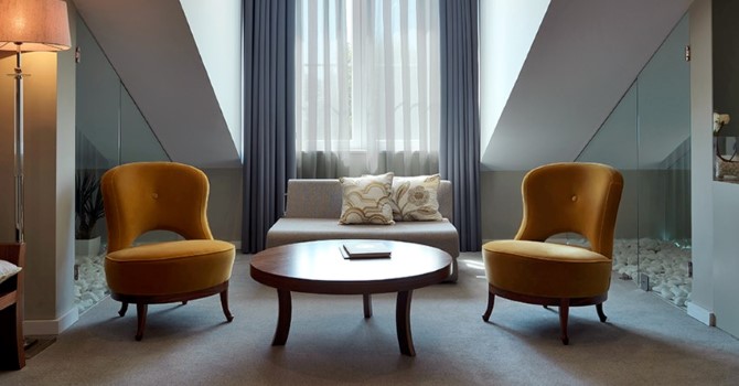 Elegant Fabrics For Your Upholstered Chairs at Maison&Objet 2017