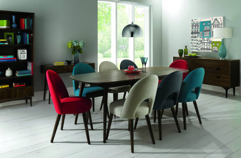 The 5 Contemporary Upholstered Dining Chairs for Your Dining Table