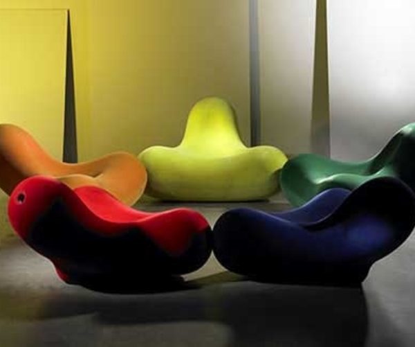 Color Trends Of Modern Chairs You Need To Know For 2018