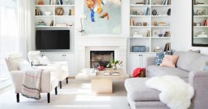 7 Tips On How To Create A Contemporary Living Room Set Like Kelly Deck