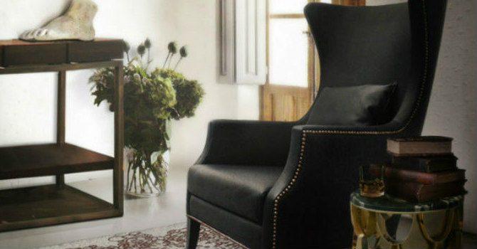 3 Advantages Of Having Leather Chairs