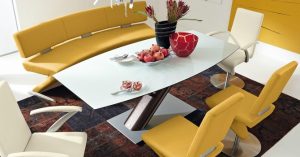 How To Use Yellow Modern Chairs In Your Home Décor