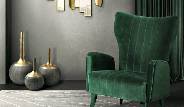 How To Use Green Modern Chairs In Your Home Décor