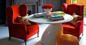 4 Facts You Must Know About Red Chairs