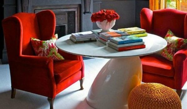 4 Facts You Must Know About Red Chairs
