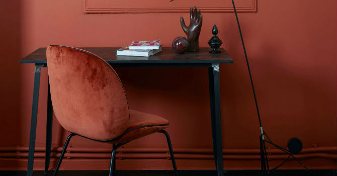 Pantone Color 2018 For Your Modern Chairs: Intensity