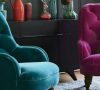 The Most Colorful Modern Chairs to Make Glow Your Hotel