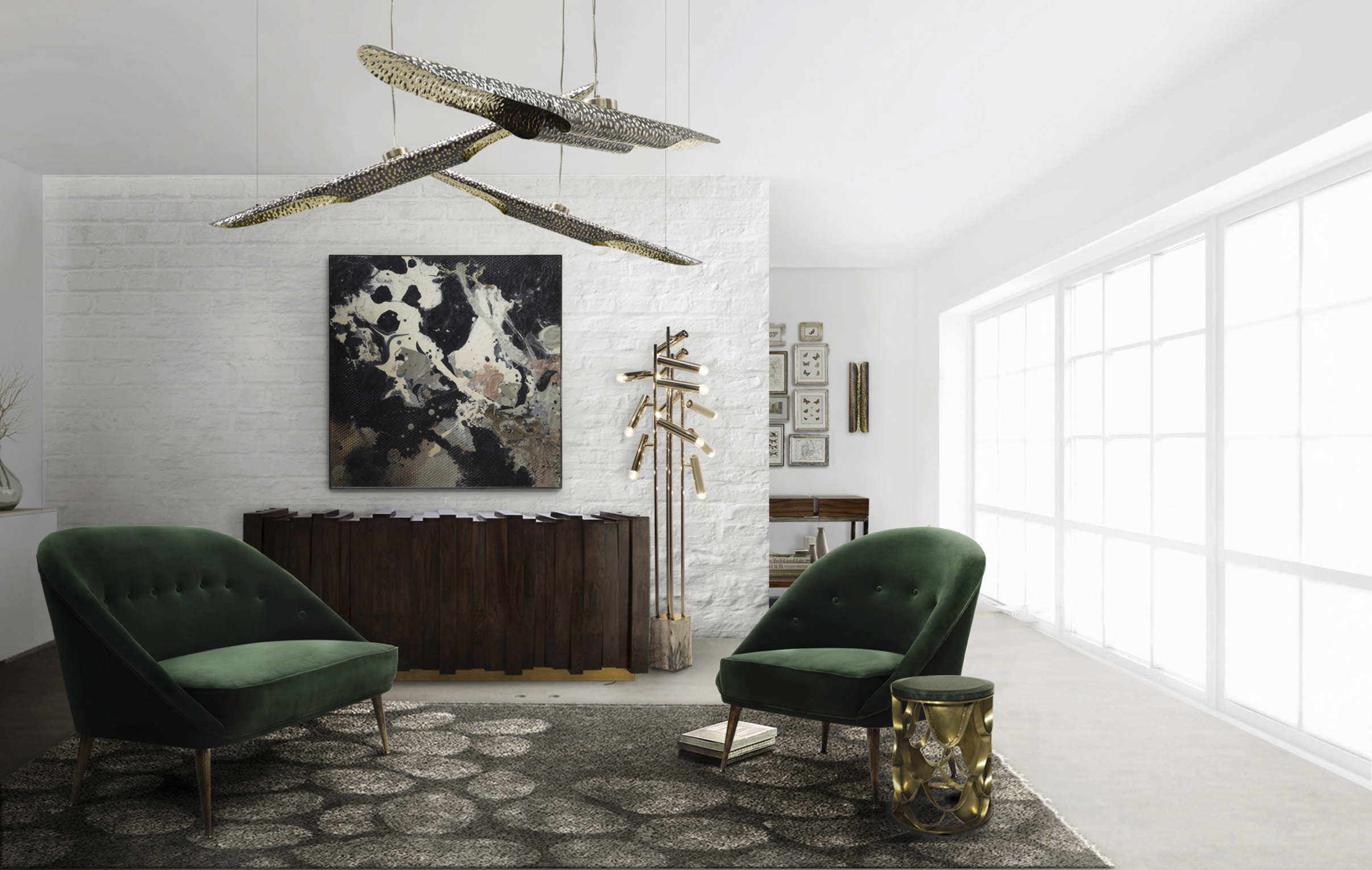 5 Modern Chairs That You Cant Miss at Maison & Objet 18