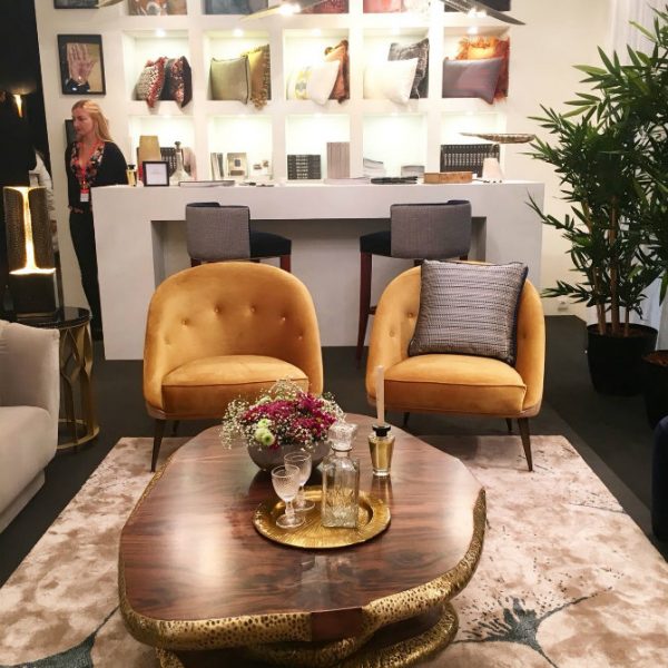 ultimate modern chair at maison et objet