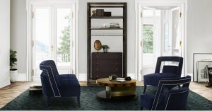 7 Incredible Living Room Chairs Inspired By Nature