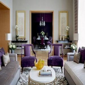 Incredible Modern Chairs With Ultra Violet trends
