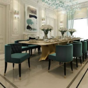 Modern Chair to Expect from Isaloni 2018