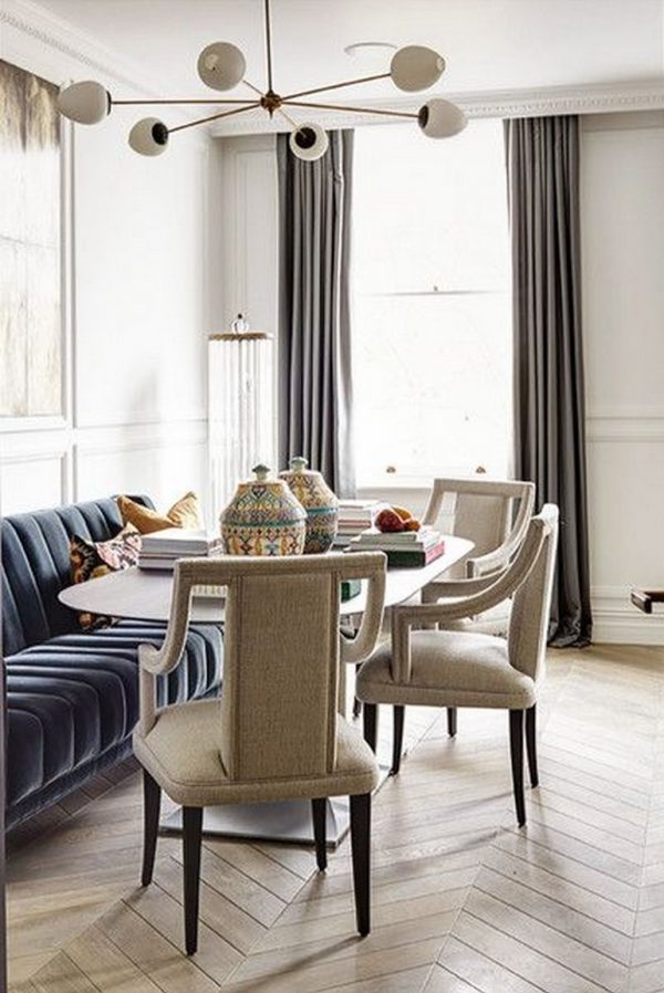 10 Upholstered Dining Chairs For Your Next Project
