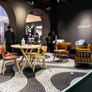 iSaloni 2019: Fantastic Chair Designs at the Italian Trade Show