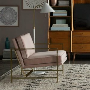 Velvet Chairs to Fall for During the Fall Winter Season