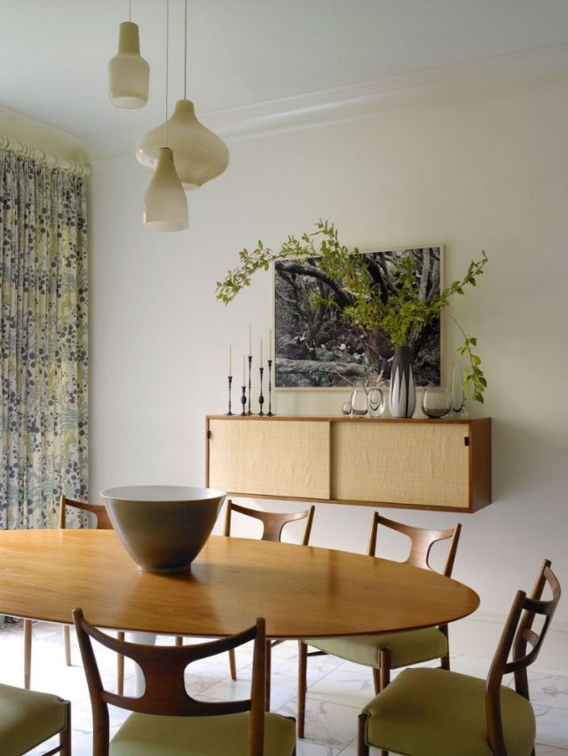 Amy Lau: Staggering Projects with the Best of Modern Chairs