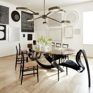 Amy Lau: Staggering Projects with the Best of Modern Chairs
