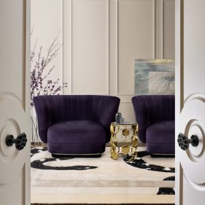 Fall Winter Trends: The Most Outstading Modern Chairs