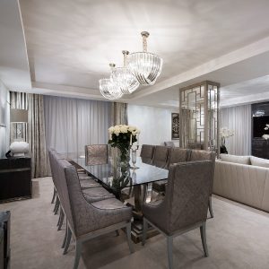 Aura Interior Design: Timeless and Elegant Modern Chairs