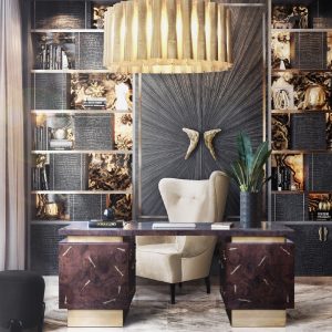 Find Out the Best Modern Chairs for a Sophisticated Home Office Decor!