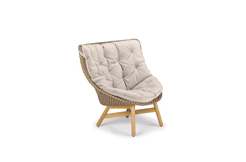 Dedon Outdoor High-End Chairs Excellence
