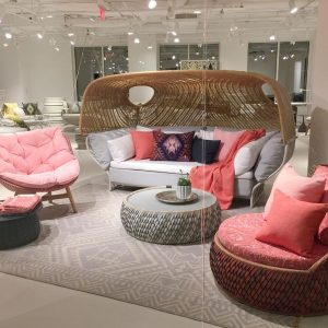 Dedon: Outdoor High-End Chairs Excellence
