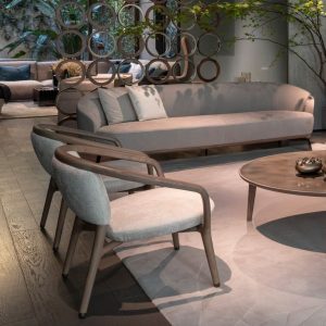 Giorgetti: Italian Elegance with Timeless Design