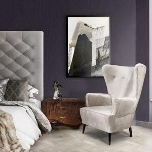 Room by Room – Bedroom and Closet Modern Chairs Decor Ideas