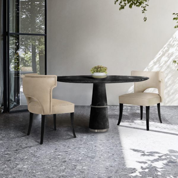 Room by Room - Unique Chairs for Special Dinners