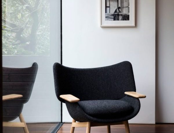 Doshi Levien - Modern Chairs that Transcend Traditional Design