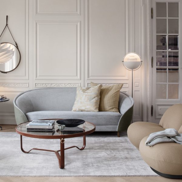 Gubi - Post-Modernist Chairs with Danish Flair