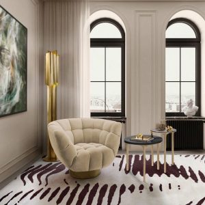 Swivel Chairs – Easy Comfort With All the Elegance and Sophistication