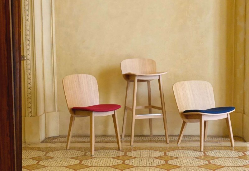 Marc van der Voorn and the Secrets to Magnificent Chairs Design