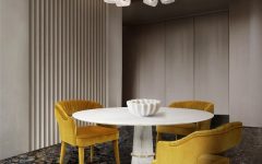 STOLA Dining Chair, An Elegant and Sophisticated New Chair