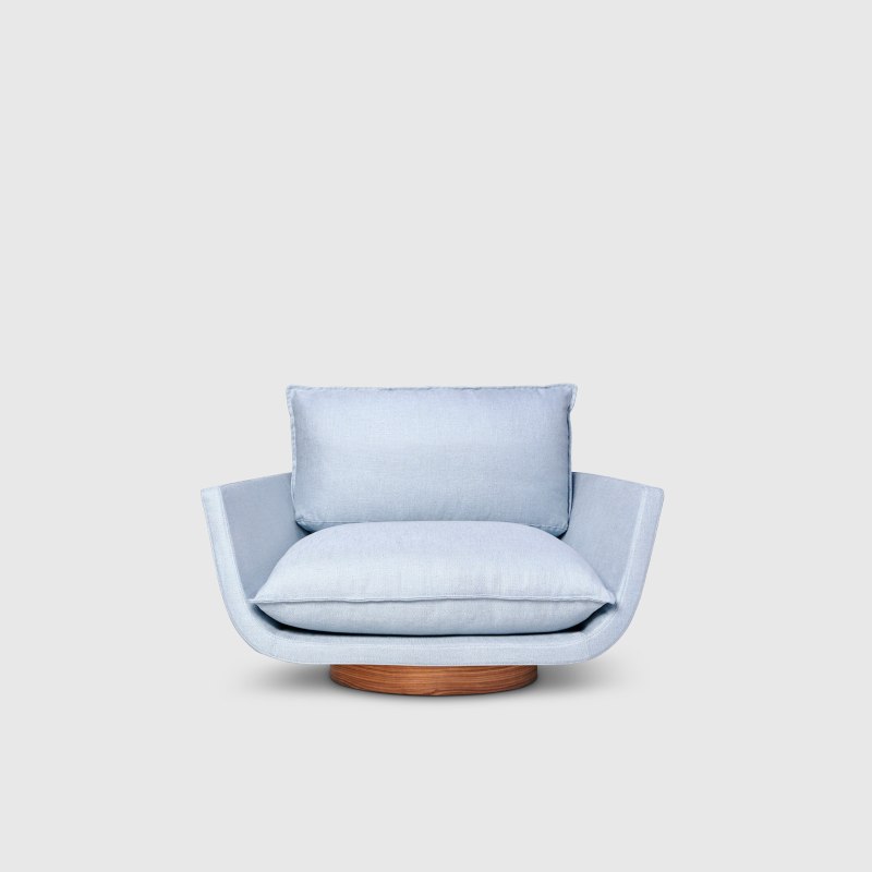 Yabu Pushelberg Amazingly Elegant Chair Design